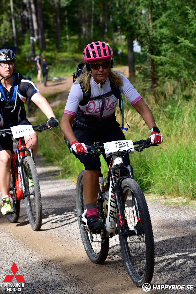 Bild från Cykelvasan 2016